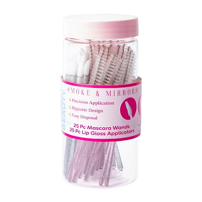 Smoked & Mirrors Mixed Applicator Jar