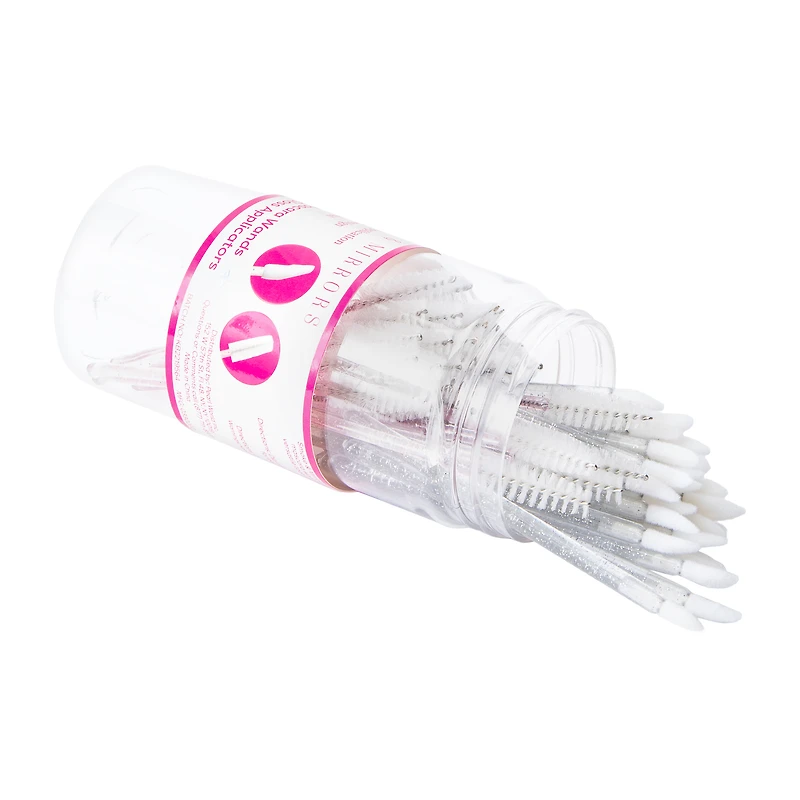 Smoked & Mirrors Mixed Applicator Jar