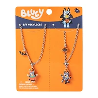 Halloween Bluey™ BFF Necklace
