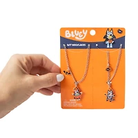 Halloween Bluey™ BFF Necklace