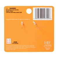 Halloween Bluey™ Earrings