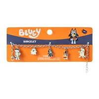 Halloween Bluey™ Charm Bracelet