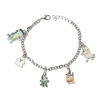 Halloween Bluey™ Charm Bracelet