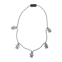 Halloween Bluey™ Light-Up Necklace