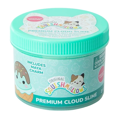 Squishmallows™ Premium Cloud Slime 8oz