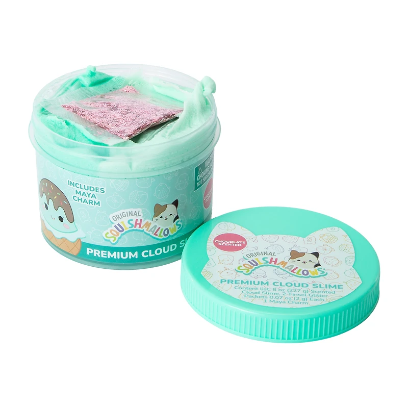 Squishmallows™ Premium Cloud Slime 8oz