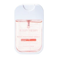 Fresh Feels Hand Sanitizer Peach