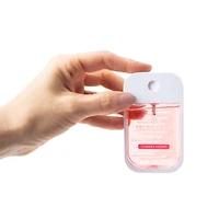 Fresh Feels Cherry Scent Hand Sanitizer Mist 1.4oz