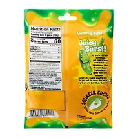 Gupperz® Poppin' Pickles Gummy Liquid Filled Candy 2.54oz