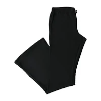 Juniors Jersey Flare Pants