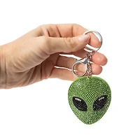 Bling Charm Keychain