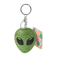 Bling Charm Keychain