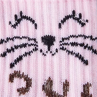 Juniors Mid Crew Socks 10-Pairs