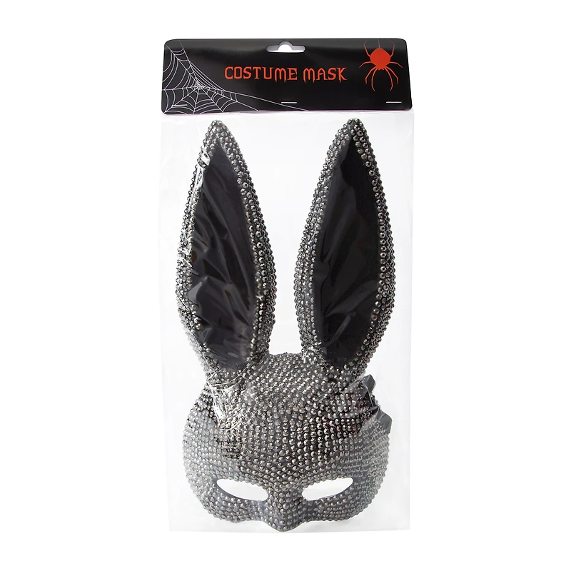Halloween Costume Bunny Mask
