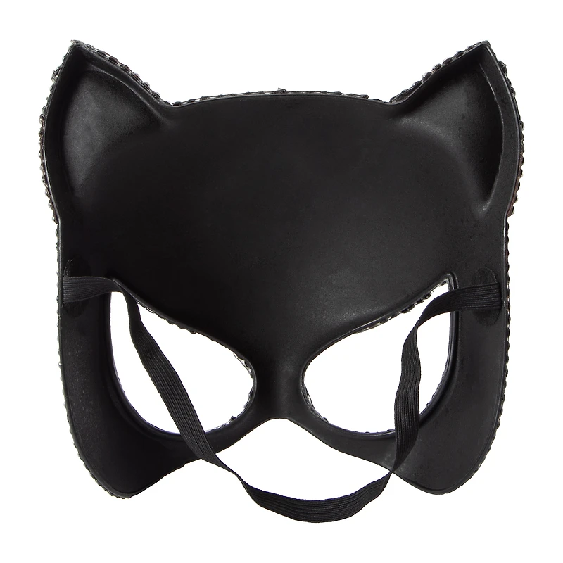 Halloween Costume Cat Mask