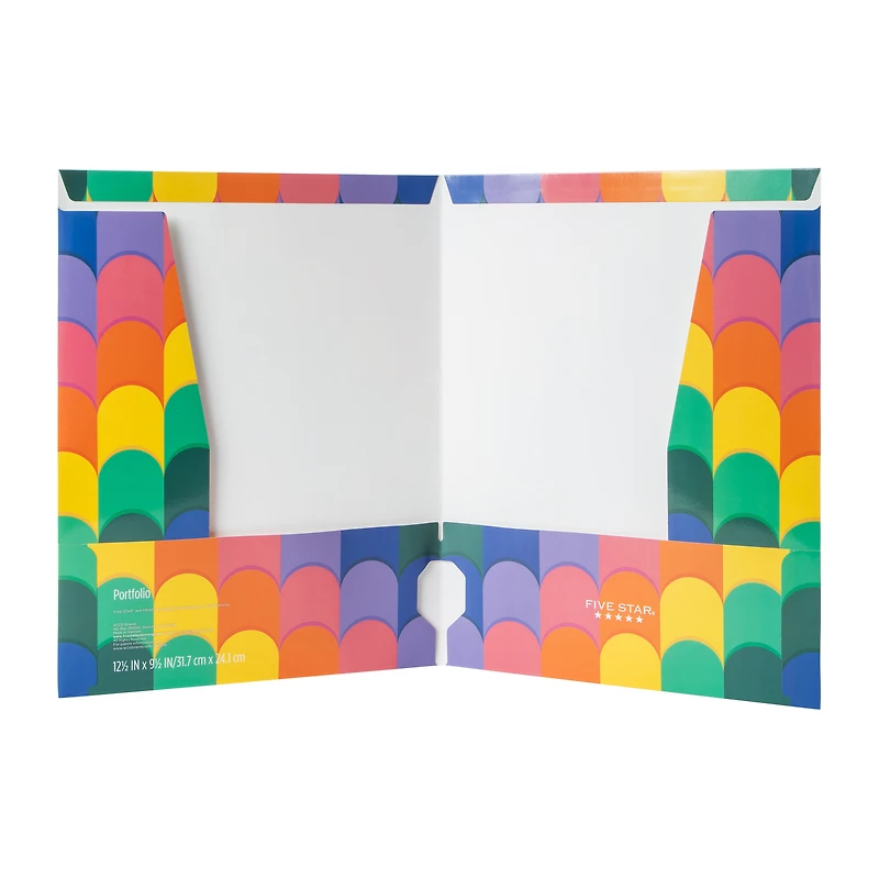 Five Star® Fashion Portfolio