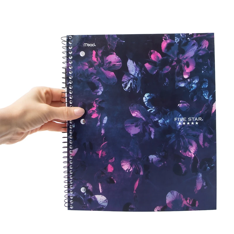 Five Star® College Ruled Notebook