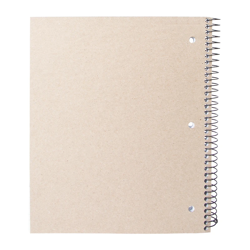 Five Star® College Ruled Notebook