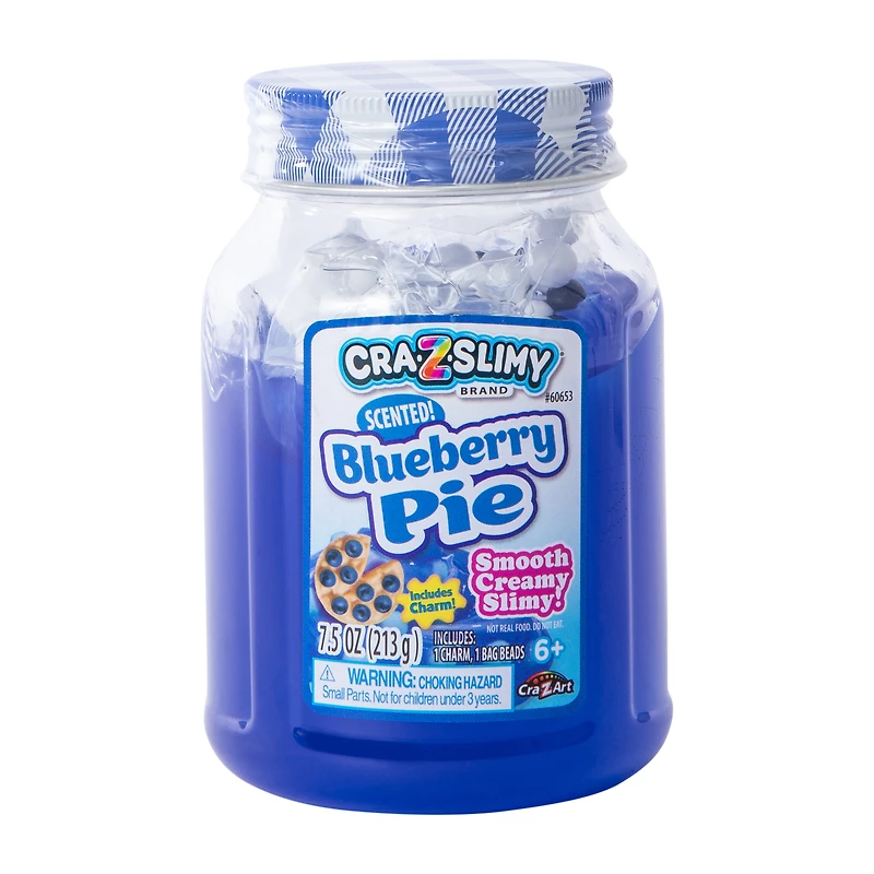 Cra-Z-Slimy® Scented Slime Jar 7.5oz