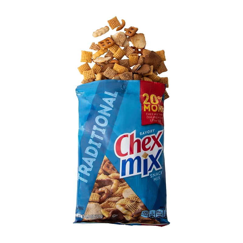 Chex Mix™ Snack Mix Traditional 4.5oz