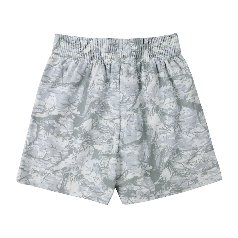 Juniors Fleece Sweat Short