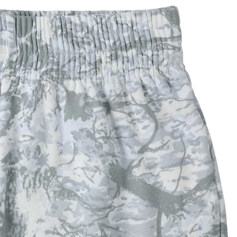 Juniors Fleece Sweat Short