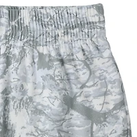 Juniors Fleece Sweat Short