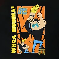 Johnny Bravo™ Whoa Momma! Graphic Tee