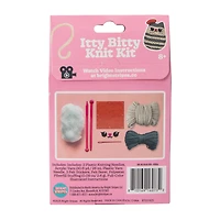 Itty Bitty Knit Kit Fall Set