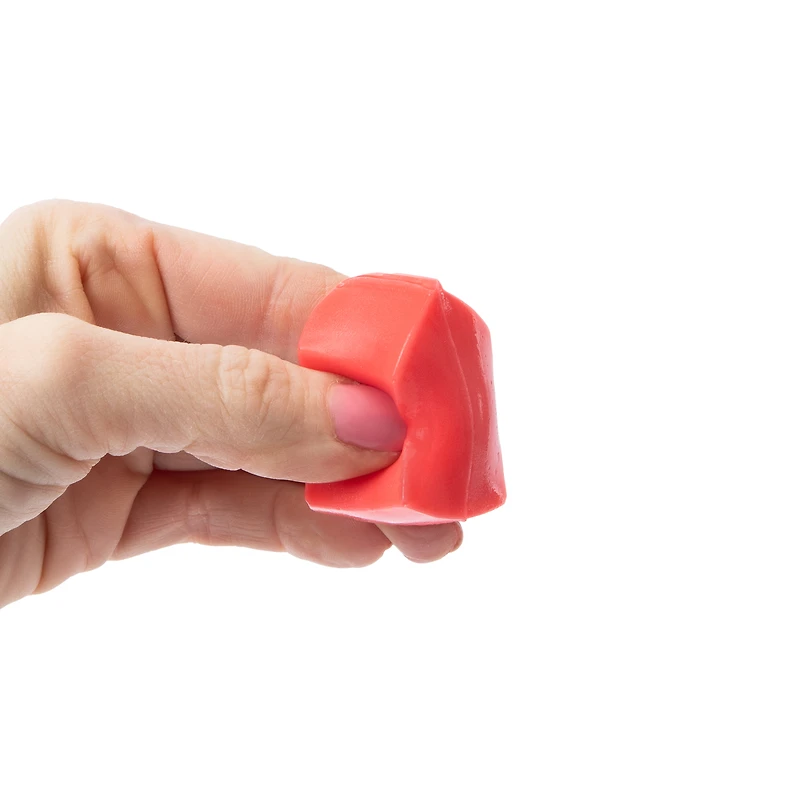 Gupperz® Strawberry Milk Splash Gummy Liquid Filled Candy 2.54oz