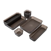 Drawer Organizers Set 12-Count