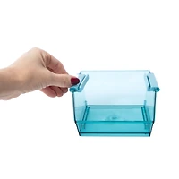 Stackable Plastic Storage Bin