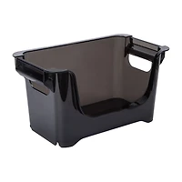 Stackable Plastic Storage Bin