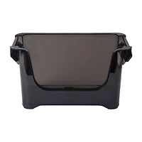 Stackable Plastic Storage Bin