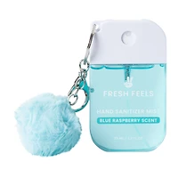 Fresh Feels Blue Raspberry Scent Hand Sanitizer Mist 1.2oz