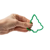 Christmas Make & Paint Clay Cookie Ornaments Set