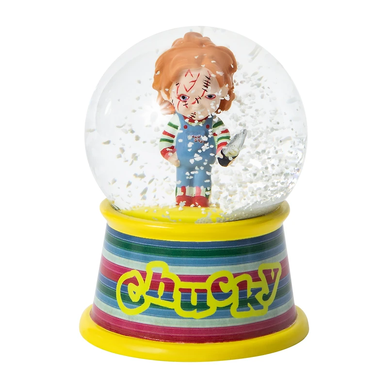 Horror Mini Snow Globe