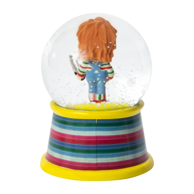 Horror Mini Snow Globe