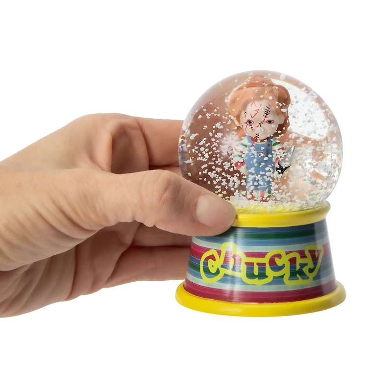 Horror Mini Snow Globe