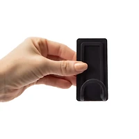 Peel & Stick Adhesive Hooks Set 3-Count