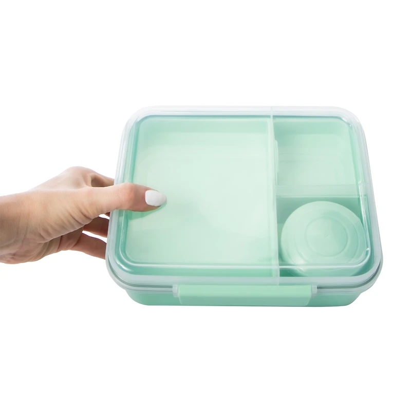 Bento Box 5-Compartment 43.96oz