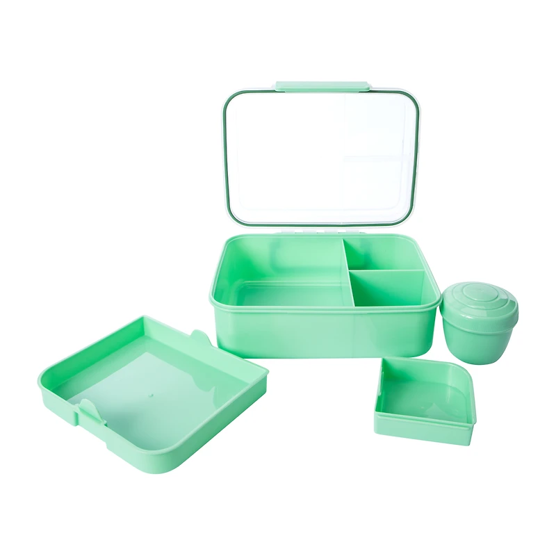 Bento Box 5-Compartment 43.96oz