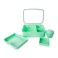 Bento Box 5-Compartment 43.96oz