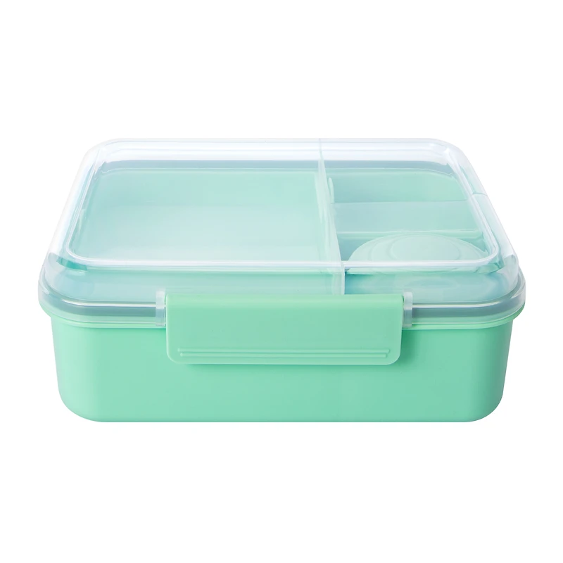 Bento Box 5-Compartment 43.96oz
