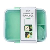 Bento Box 5-Compartment 43.96oz
