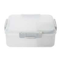 5 Compartment Bento Box 74.41oz