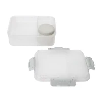 5 Compartment Bento Box 74.41oz