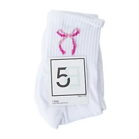 Juniors Demi Crews 1-Pair