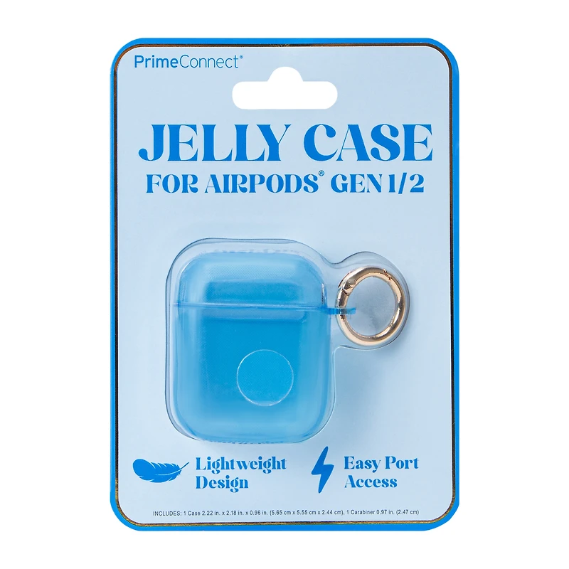 Jelly Case For Airpods® Gen 1/2