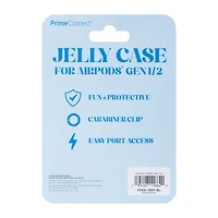 Jelly Case For Airpods® Gen 1/2